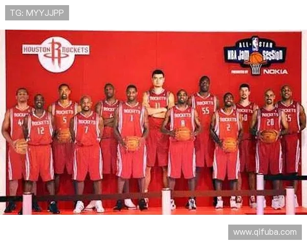 NBA火箭队华人球员介绍及影响力分析