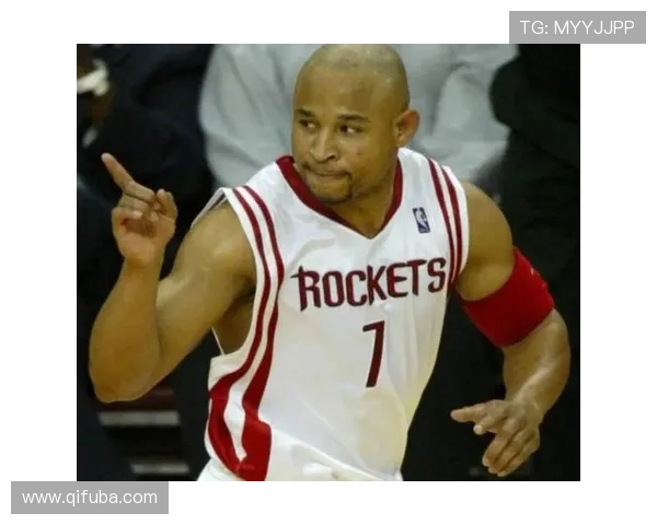 火箭队7号球员目前的状态介绍